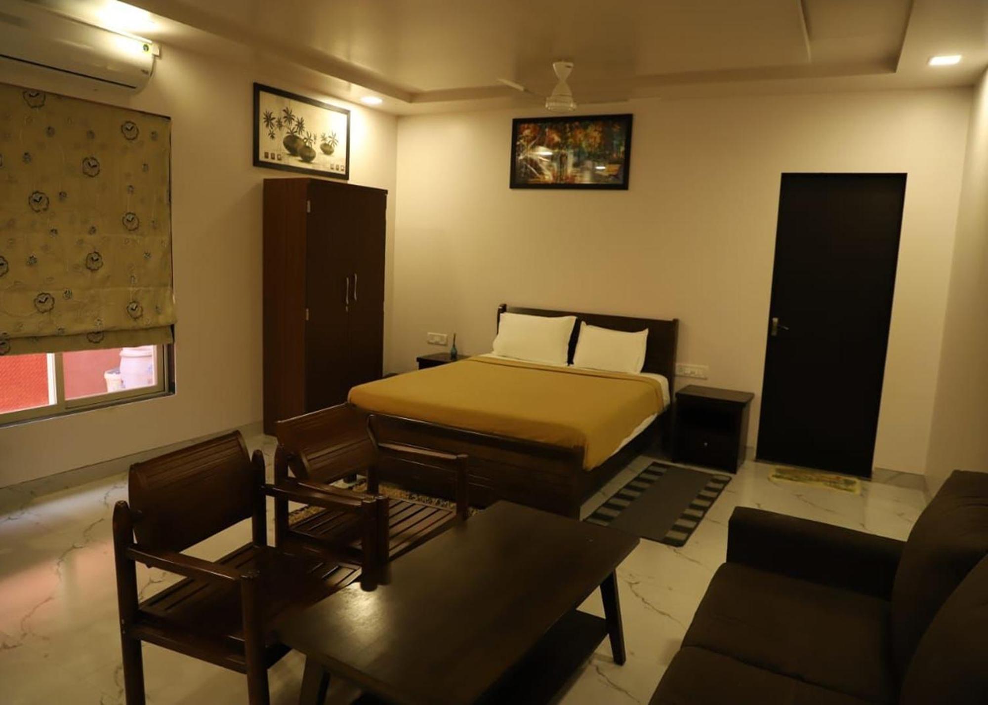 Turning Point Resort Kasāra Dış mekan fotoğraf