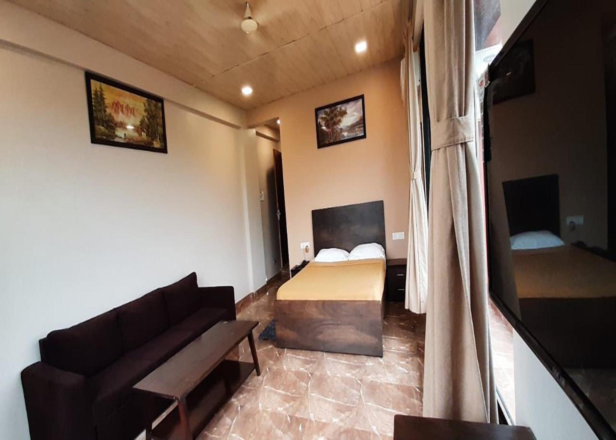 Turning Point Resort Kasāra Dış mekan fotoğraf