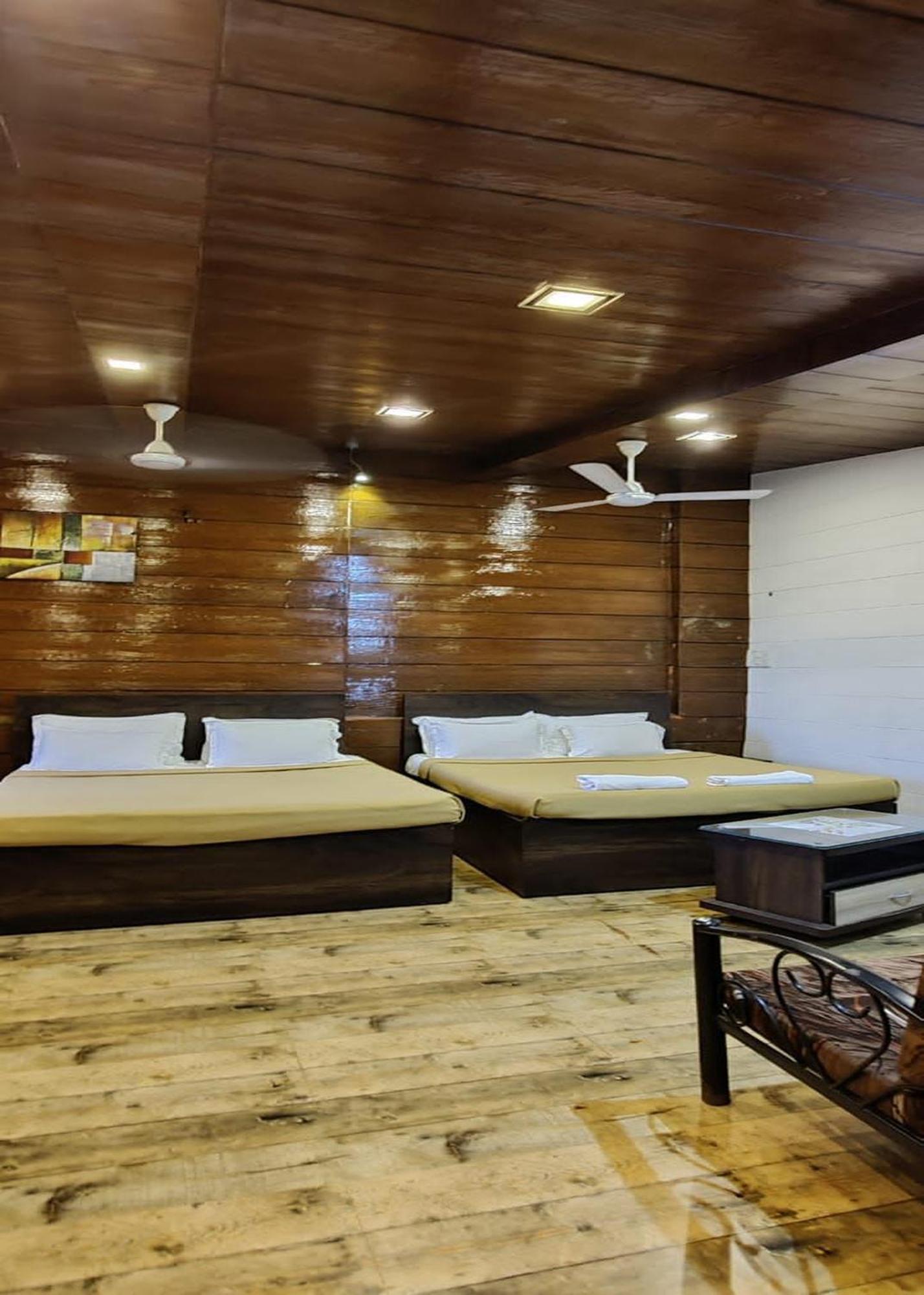 Turning Point Resort Kasāra Dış mekan fotoğraf